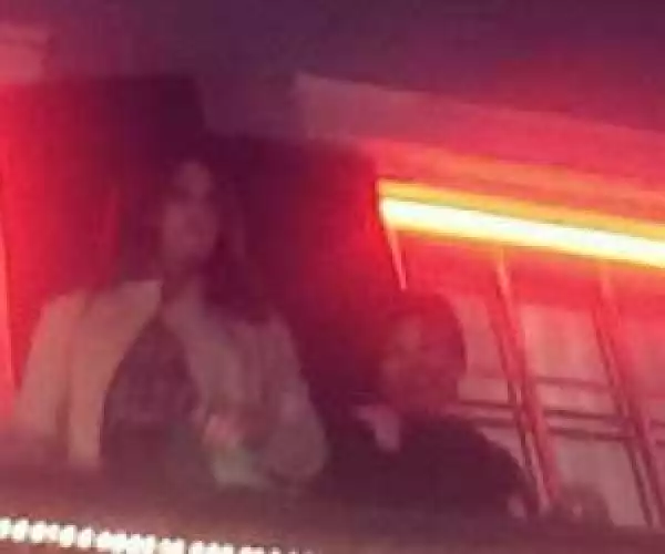 Caitlyn and ex Kris Jenner seen partying together in New Orleans